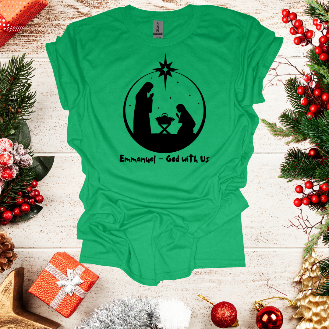 Unisex Emmanuel T-Shirt