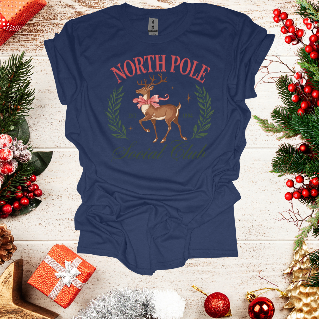 Unisex North Pole T-Shirt