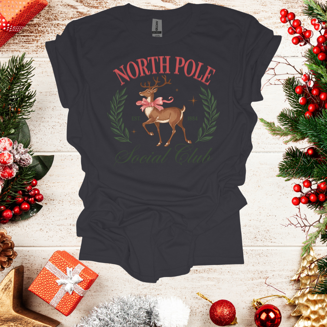 Unisex North Pole T-Shirt