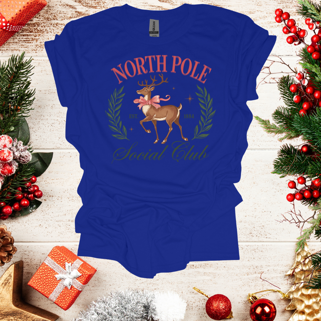 Unisex North Pole T-Shirt