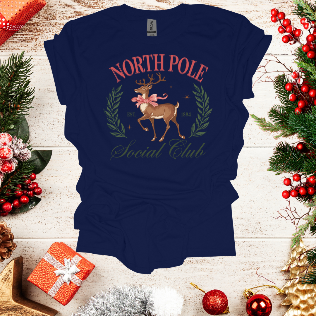 Unisex North Pole T-Shirt