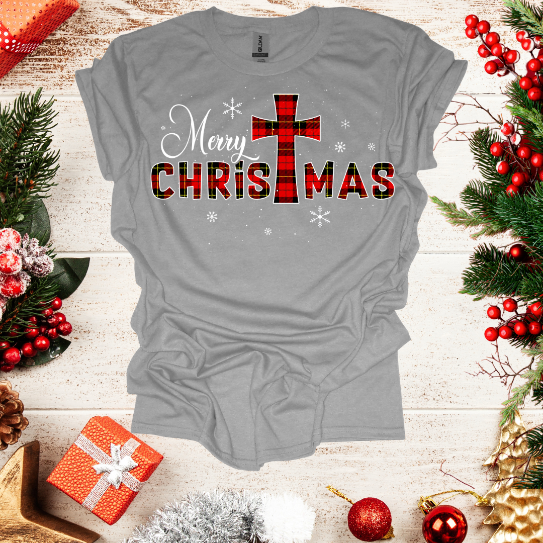 Unisex Merry Christmas T-Shirt