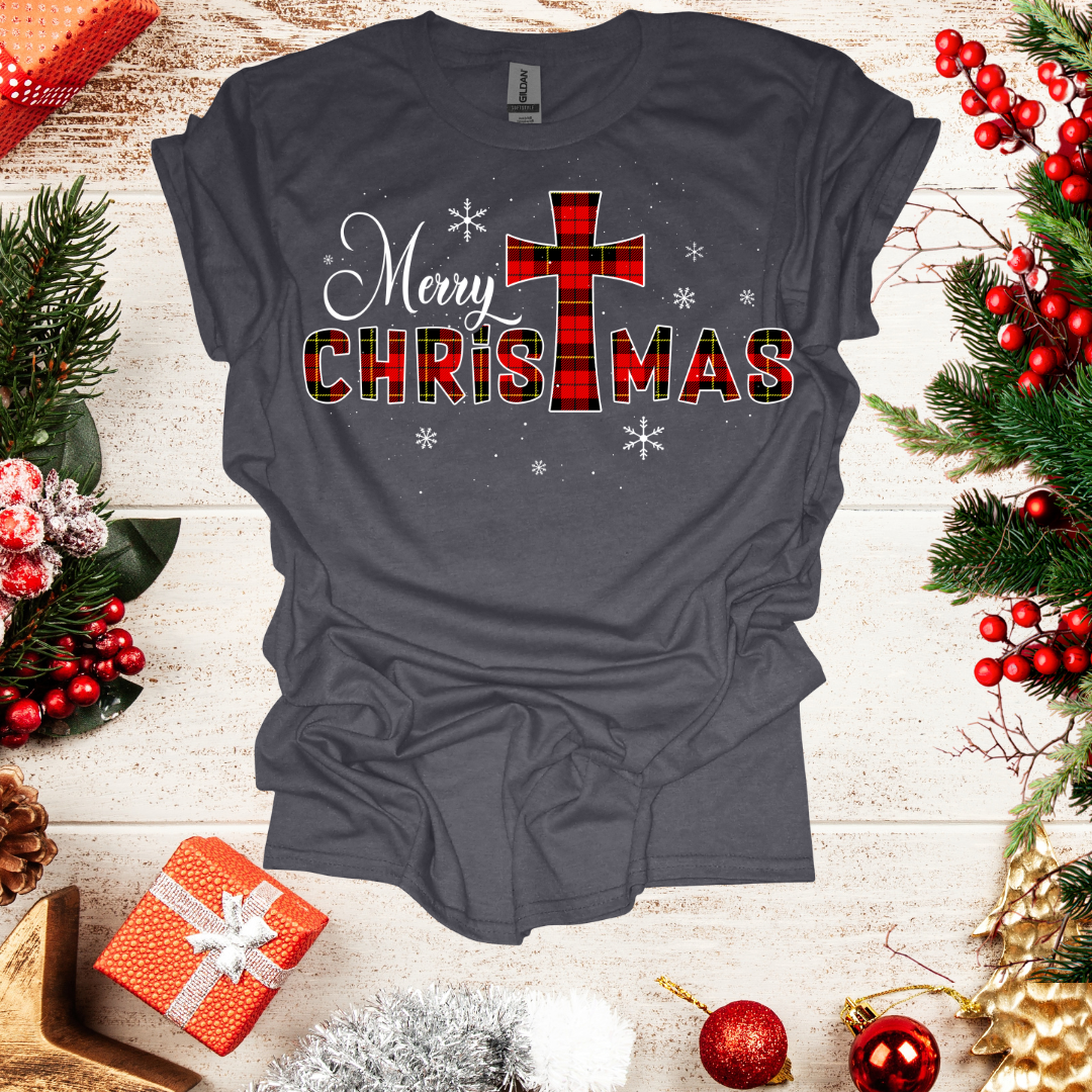Unisex Merry Christmas T-Shirt