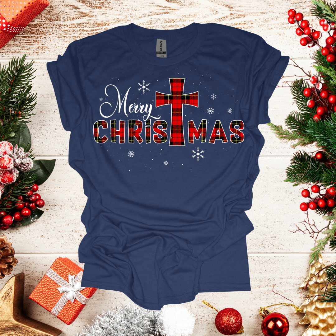 Unisex Merry Christmas T-Shirt