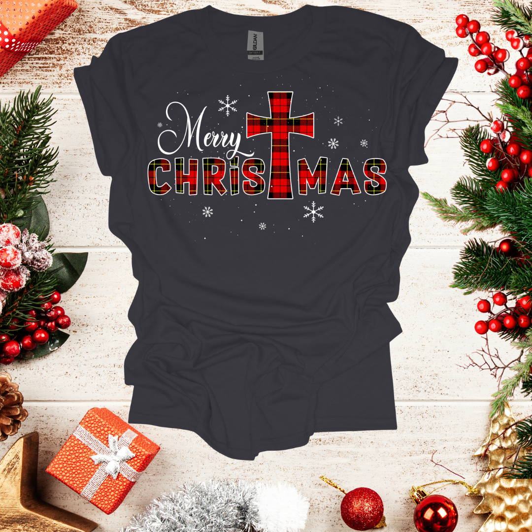 Unisex Merry Christmas T-Shirt