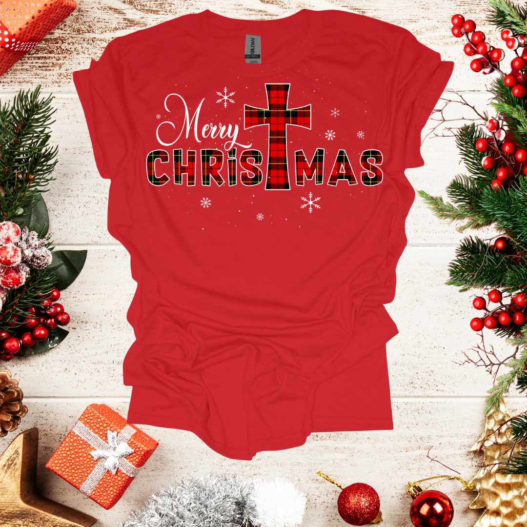 Unisex Merry Christmas T-Shirt