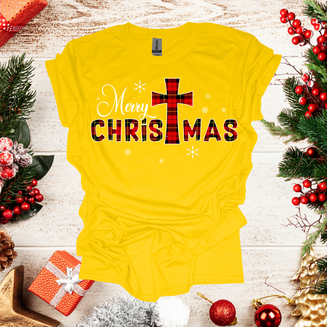 Unisex Merry Christmas T-Shirt