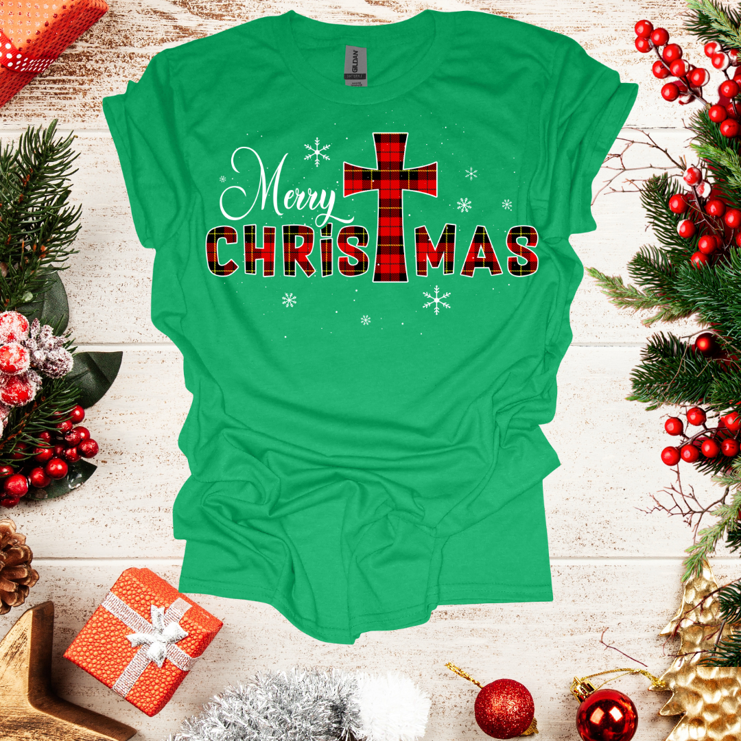 Unisex Merry Christmas T-Shirt