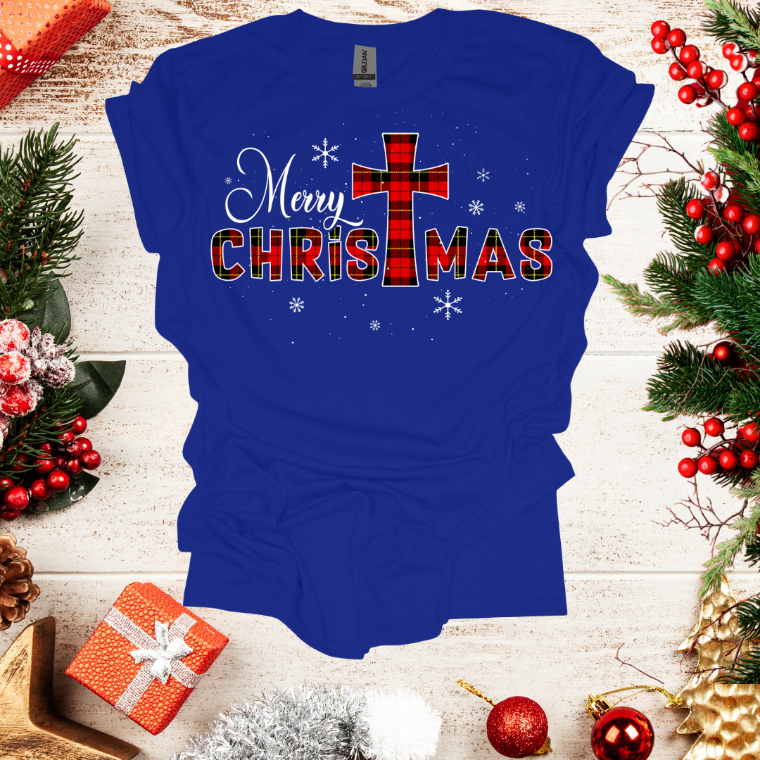 Unisex Merry Christmas T-Shirt