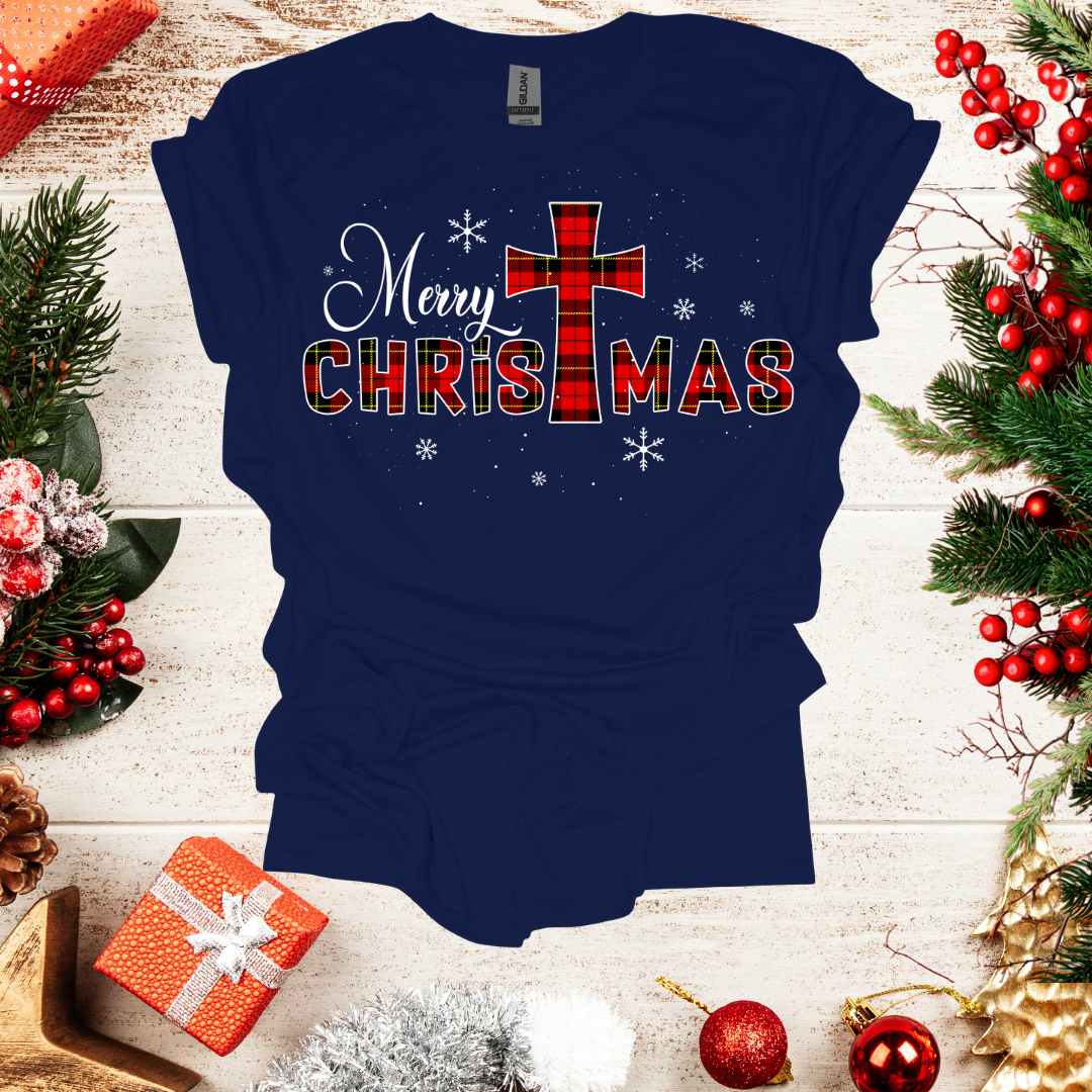 Unisex Merry Christmas T-Shirt