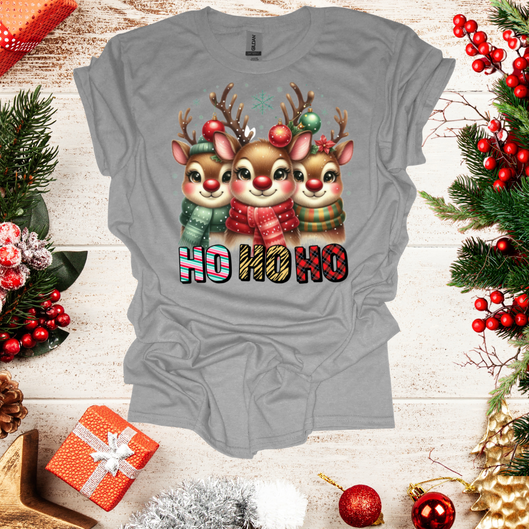 Unisex Oh Oh Oh T-Shirt