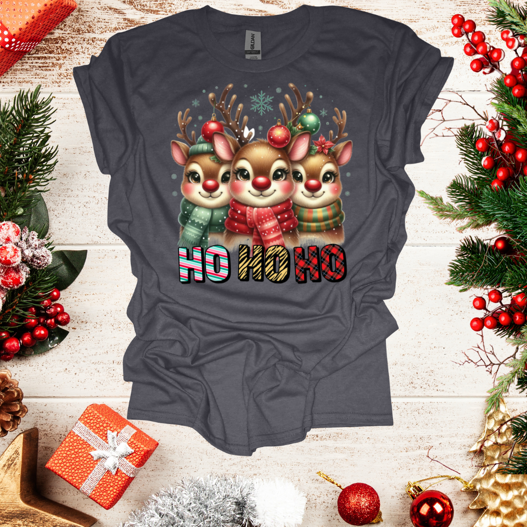 Unisex Oh Oh Oh T-Shirt