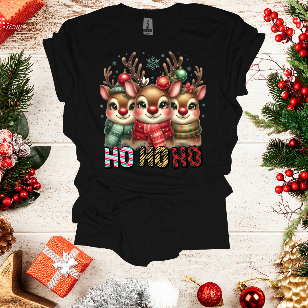 Unisex Oh Oh Oh T-Shirt