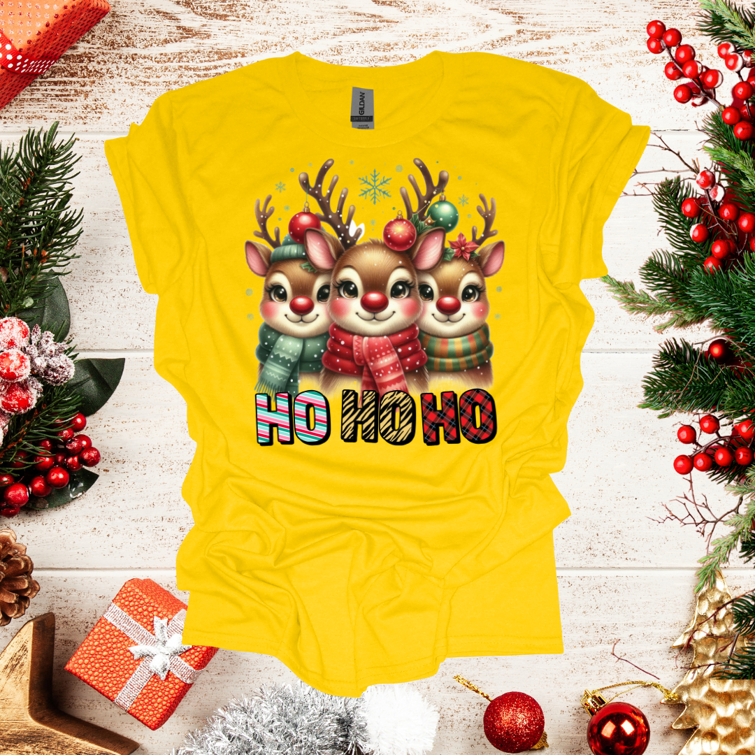 Unisex Oh Oh Oh T-Shirt