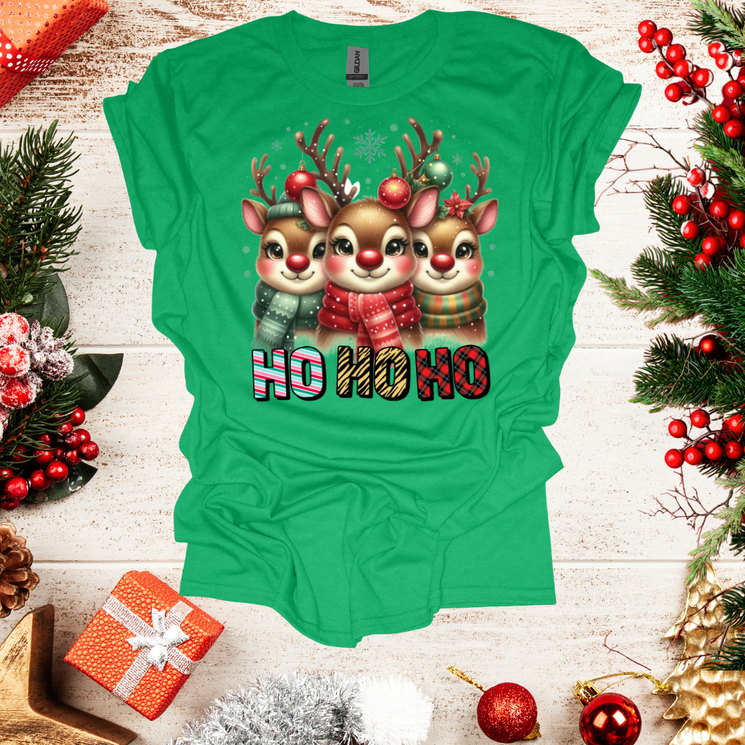 Unisex Oh Oh Oh T-Shirt