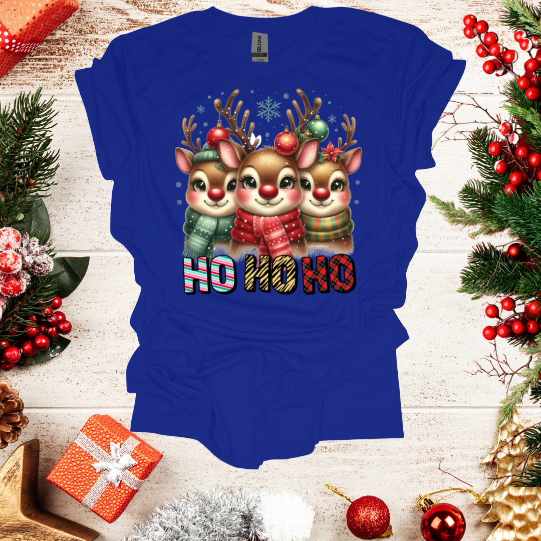 Unisex Oh Oh Oh T-Shirt