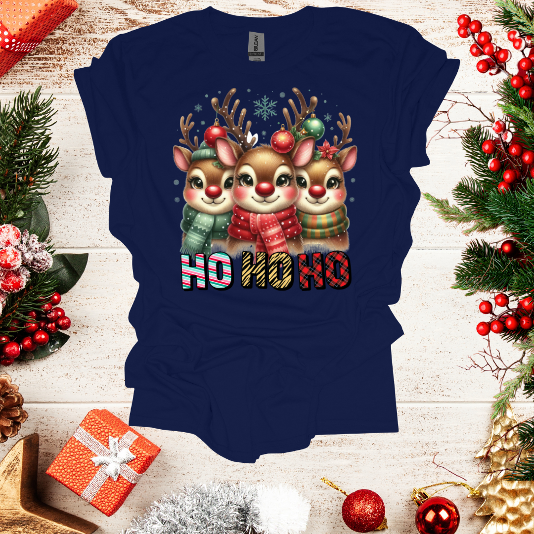 Unisex Oh Oh Oh T-Shirt