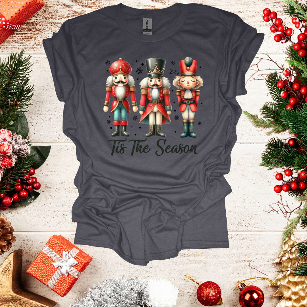 Unisex Tis The Season T-Shirt