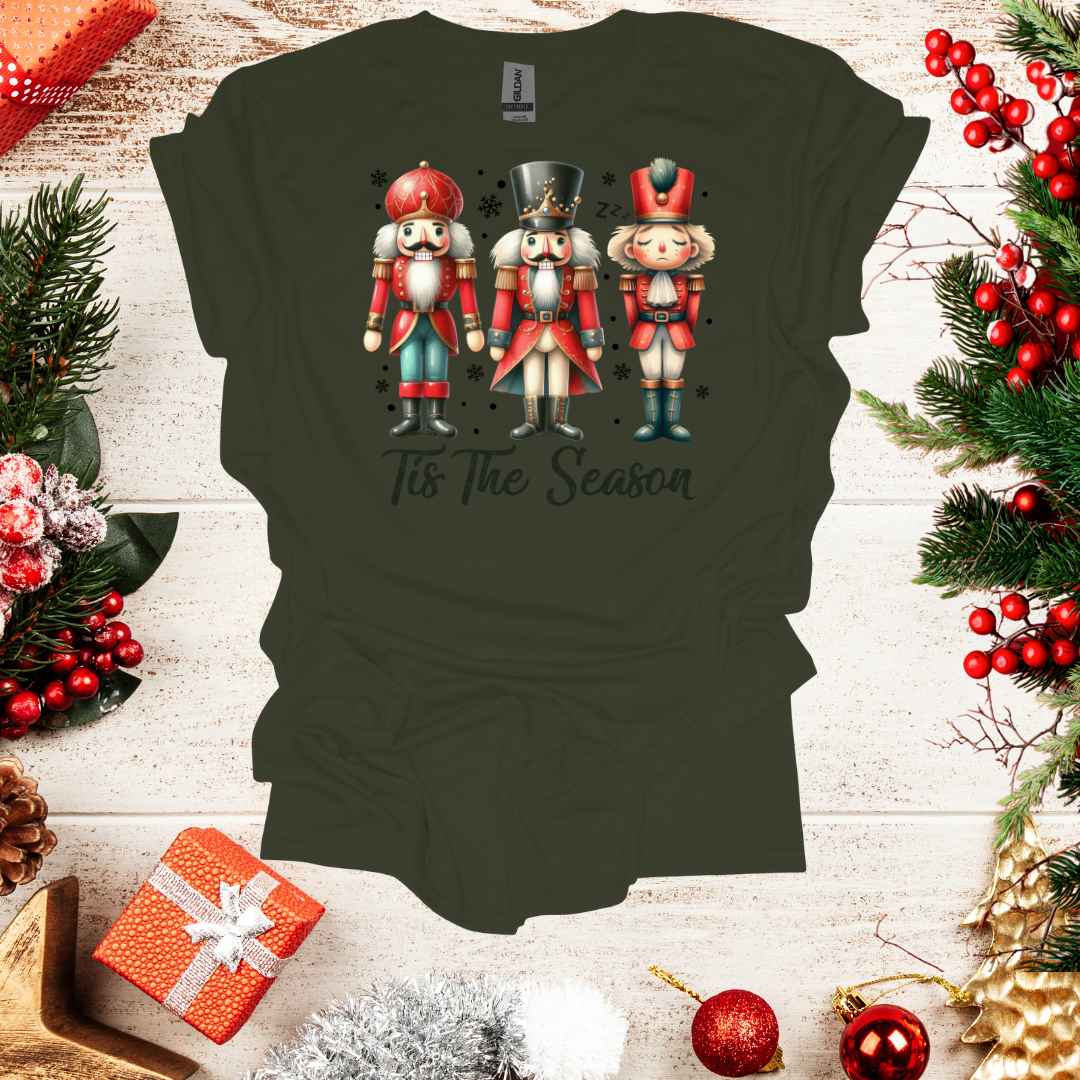 Unisex Tis The Season T-Shirt