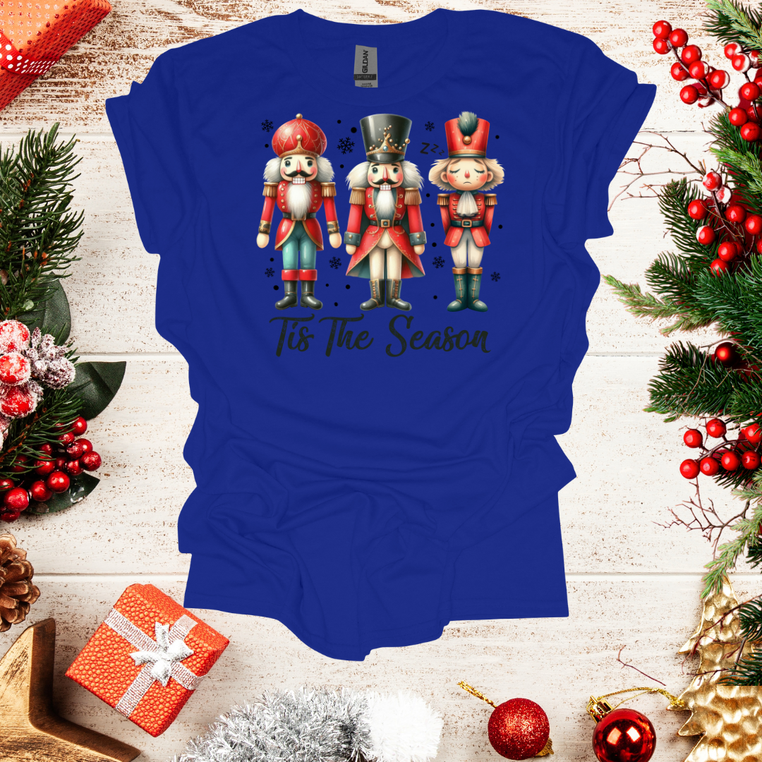 Unisex Tis The Season T-Shirt