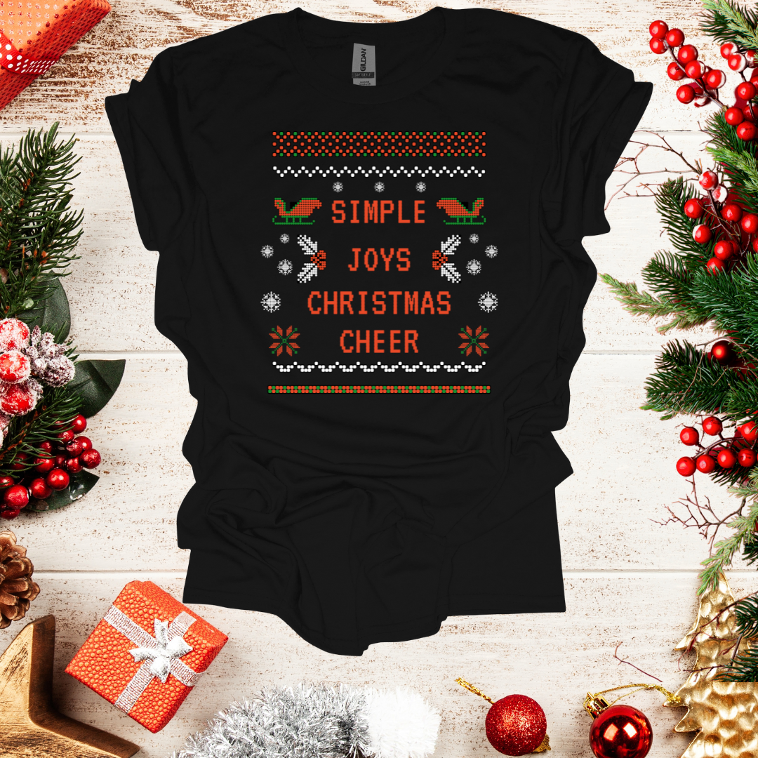 Unisex Simple Joys T-Shirt