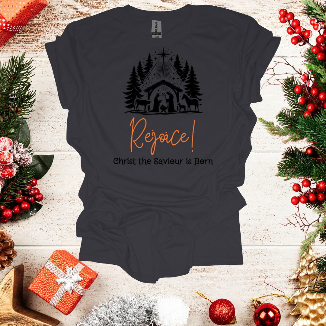Unisex Rejoice T-Shirt