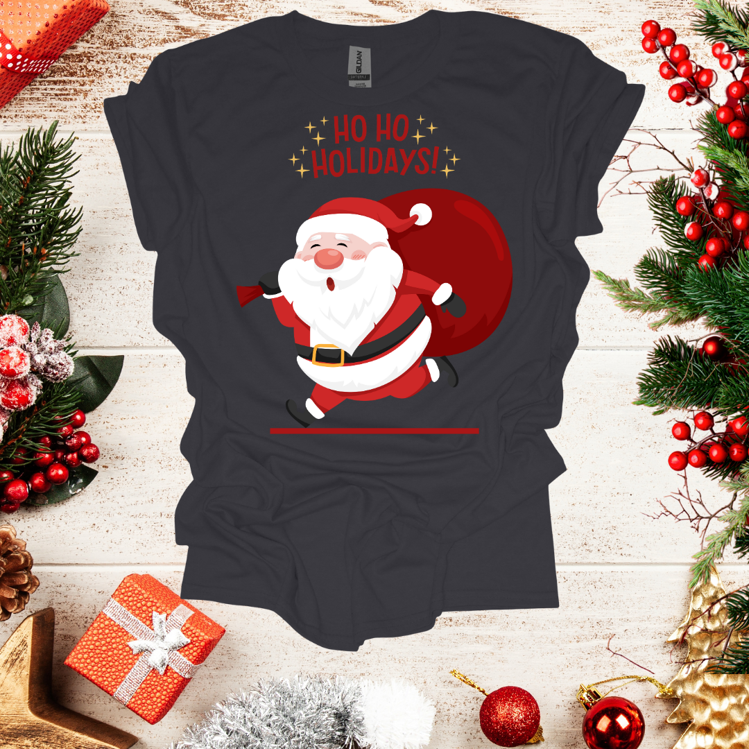 Unisex Oh Oh Holidays T-Shirt