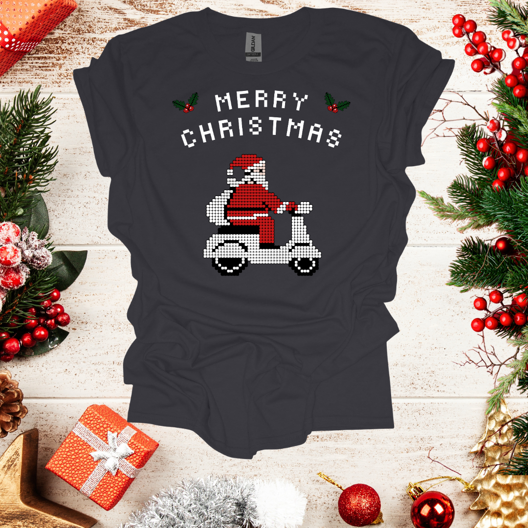 Unisex Merry Christmas T-Shirt