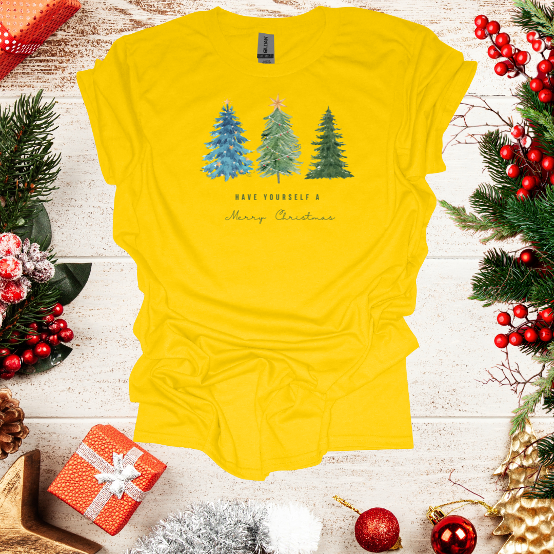 Unisex Tree T-Shirt