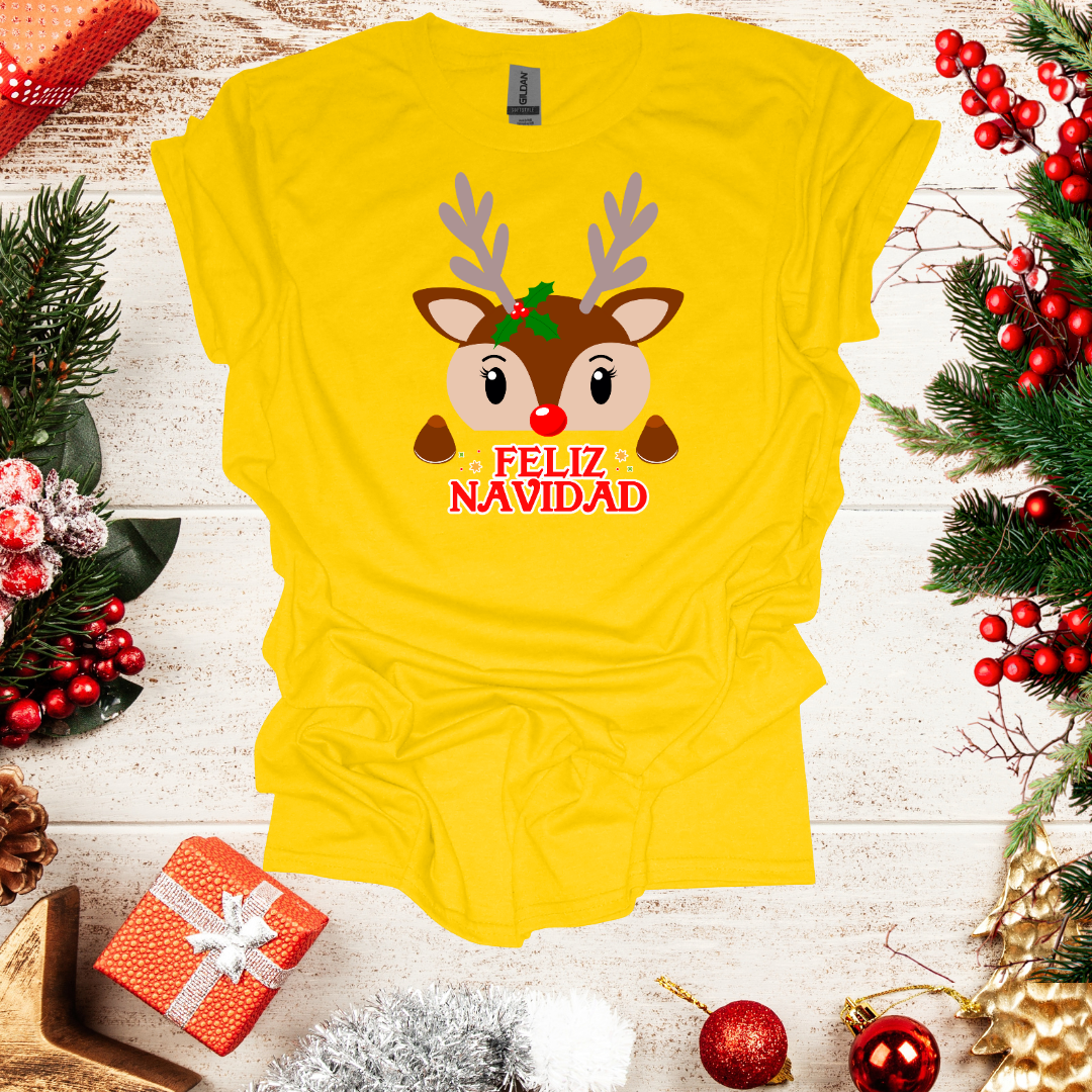 Unisex Feliz Naveda T-Shirt