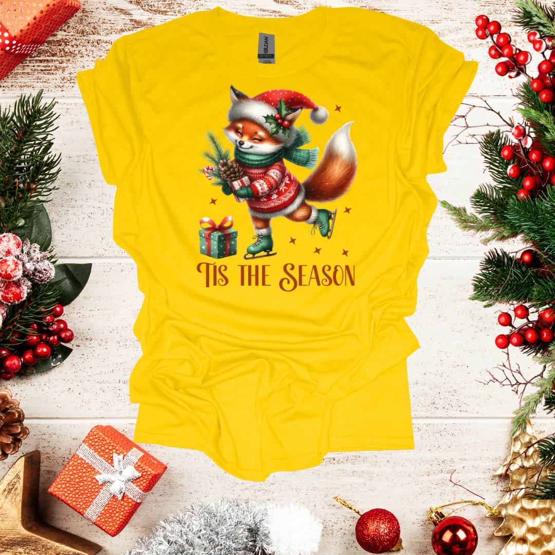 Unisex Tis The Season T-Shirt