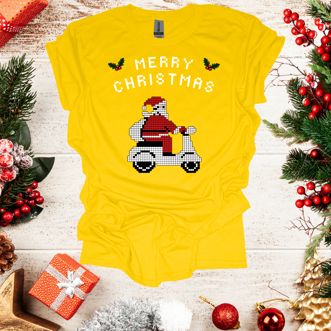Unisex Merry Christmas T-Shirt