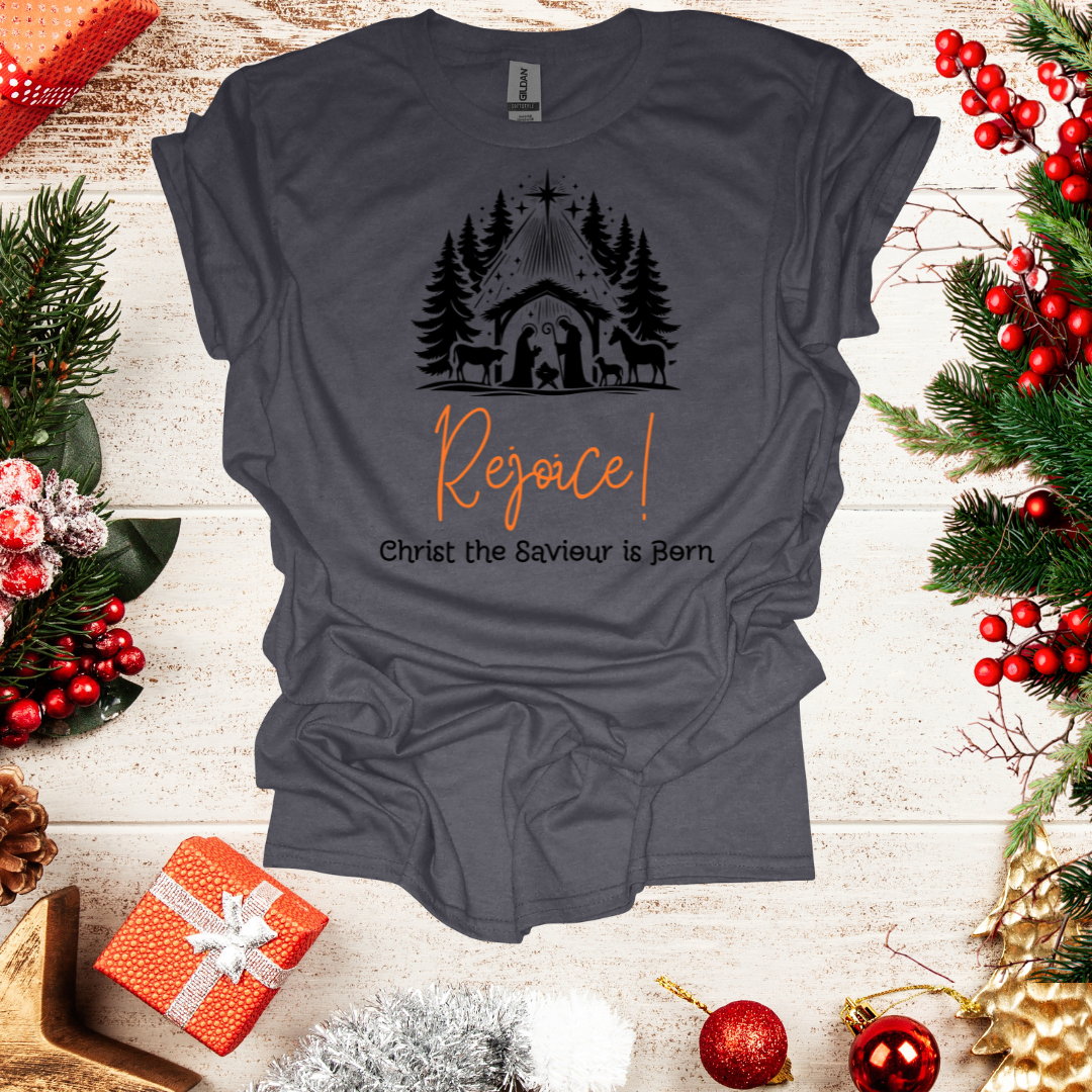 Unisex Rejoice T-Shirt