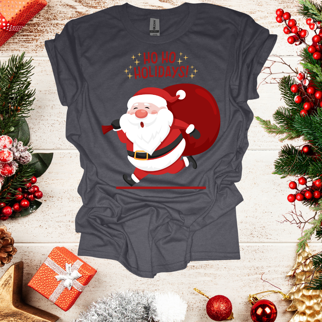Unisex Oh Oh Holidays T-Shirt