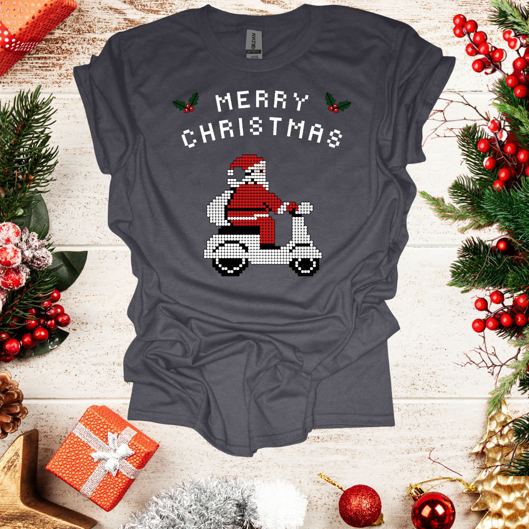 Unisex Merry Christmas T-Shirt