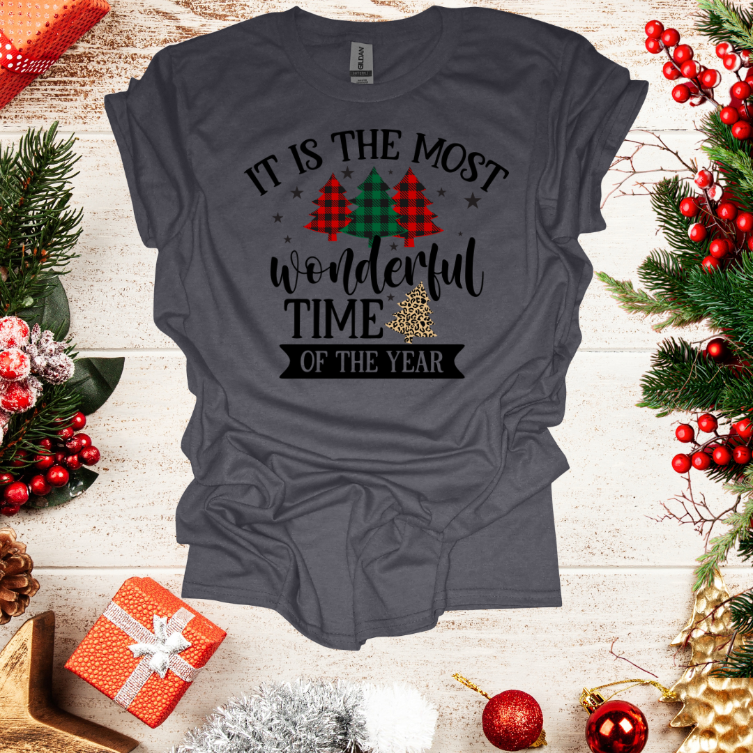 Unisex The Most Wonderful Time of the Year T-Shirt