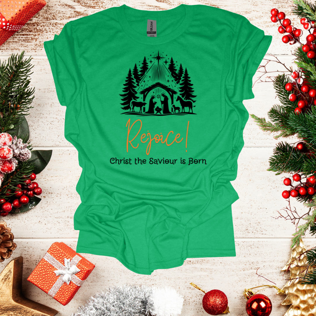 Unisex Rejoice T-Shirt