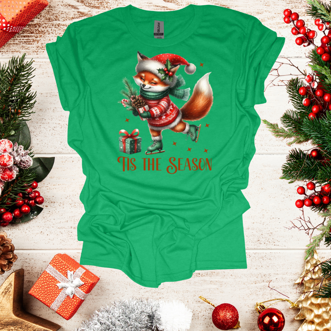 Unisex Tis The Season T-Shirt