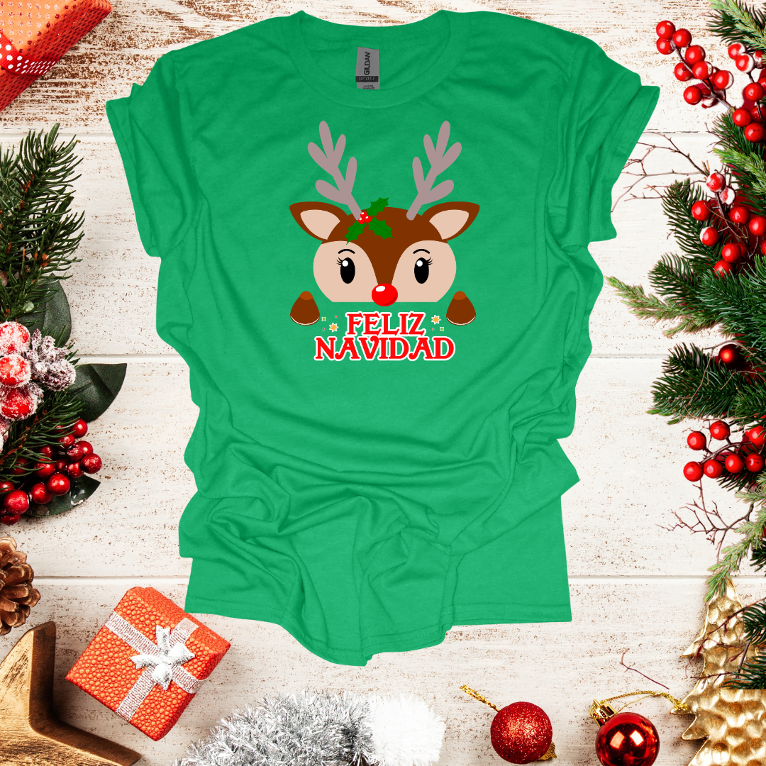 Unisex Feliz Naveda T-Shirt