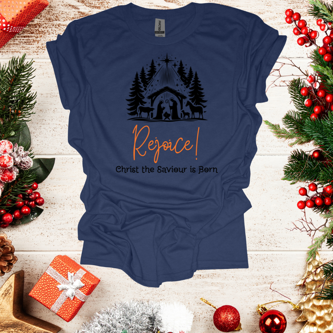 Unisex Rejoice T-Shirt