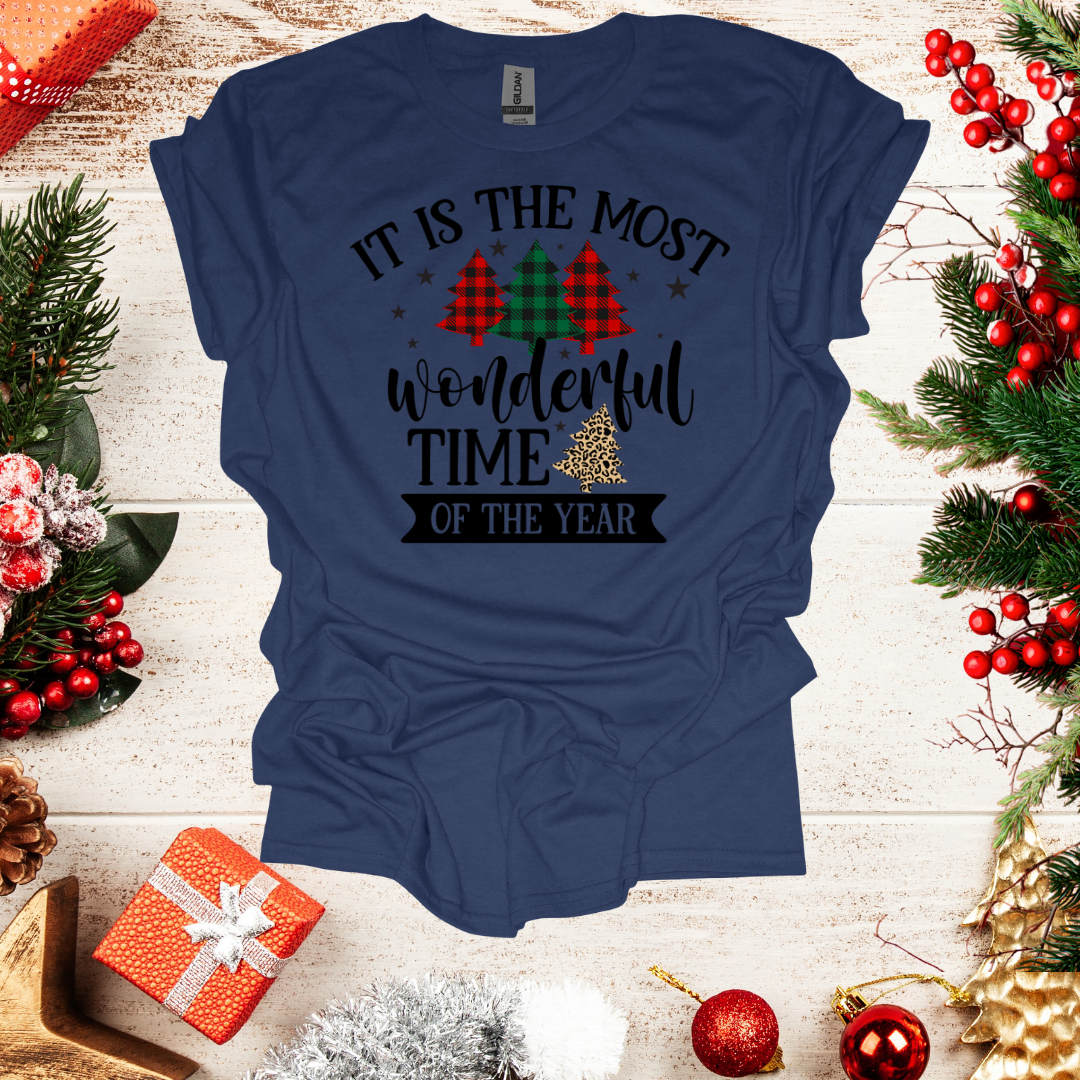 Unisex The Most Wonderful Time of the Year T-Shirt