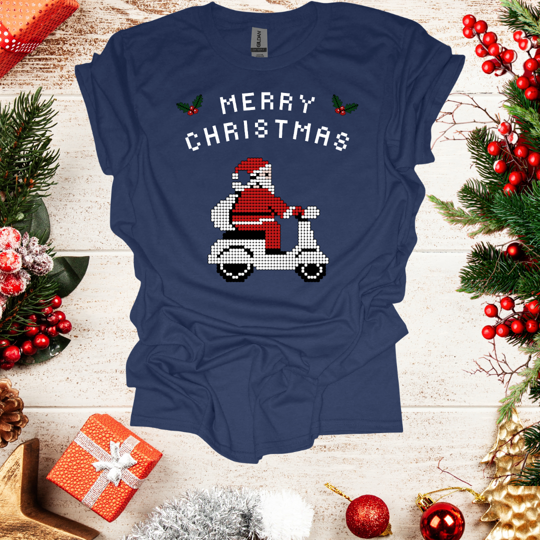 Unisex Merry Christmas T-Shirt