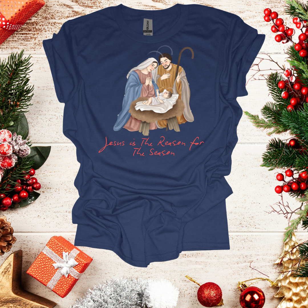 Unisex The Reason T-Shirt