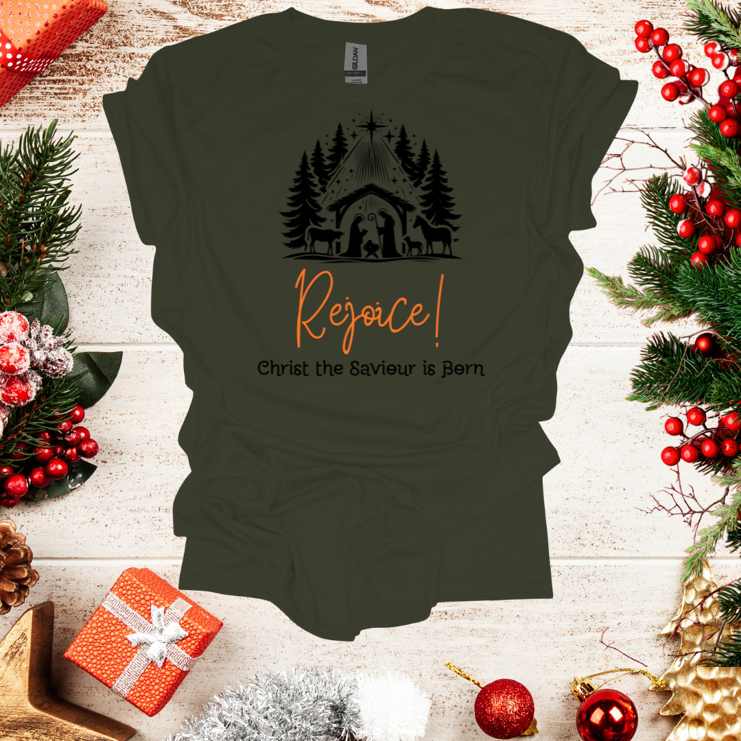 Unisex Rejoice T-Shirt