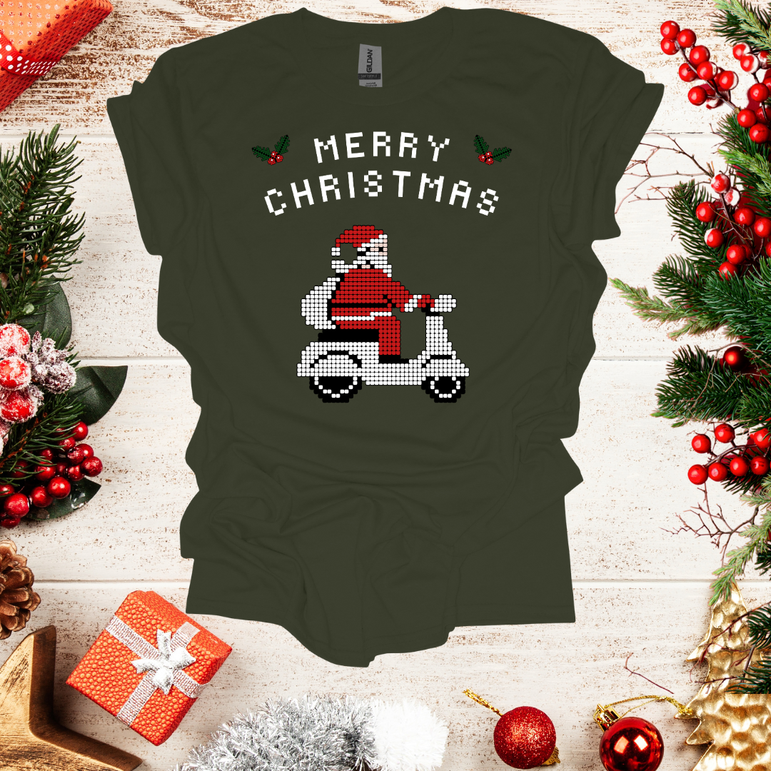 Unisex Merry Christmas T-Shirt