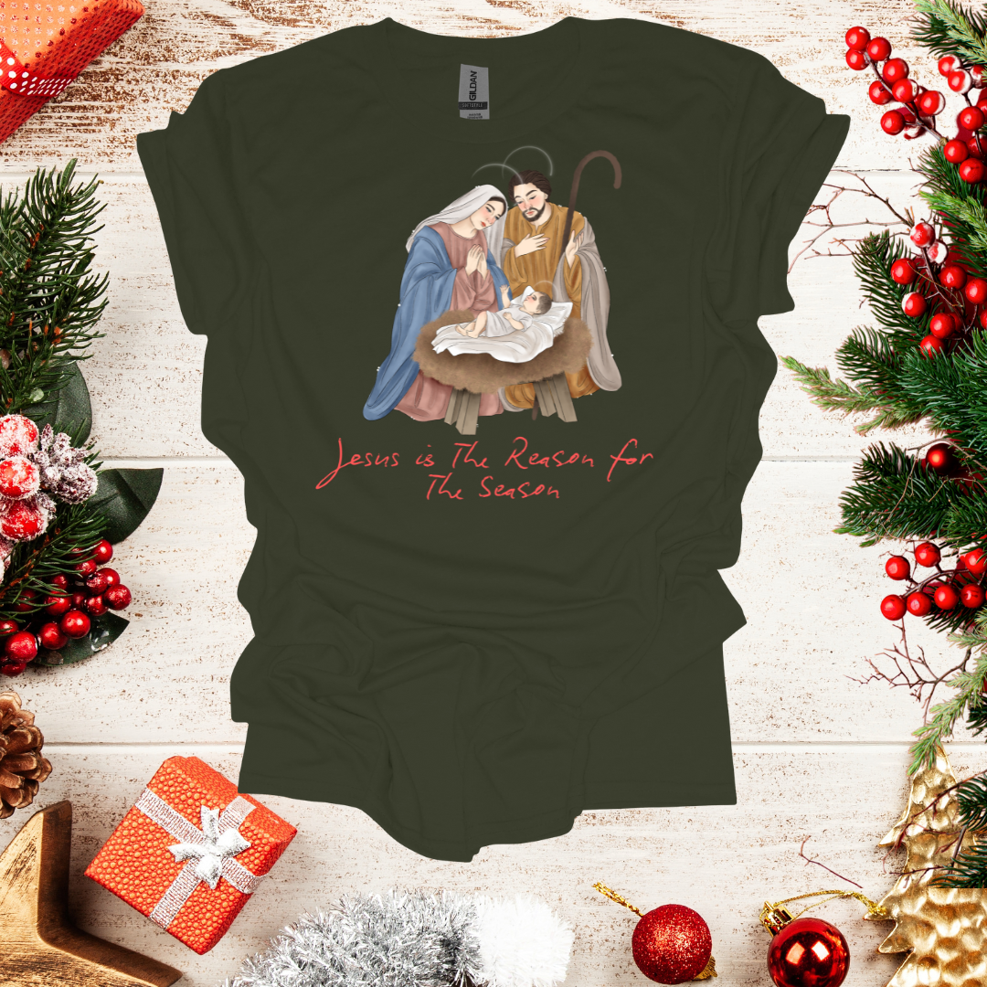 Unisex The Reason T-Shirt