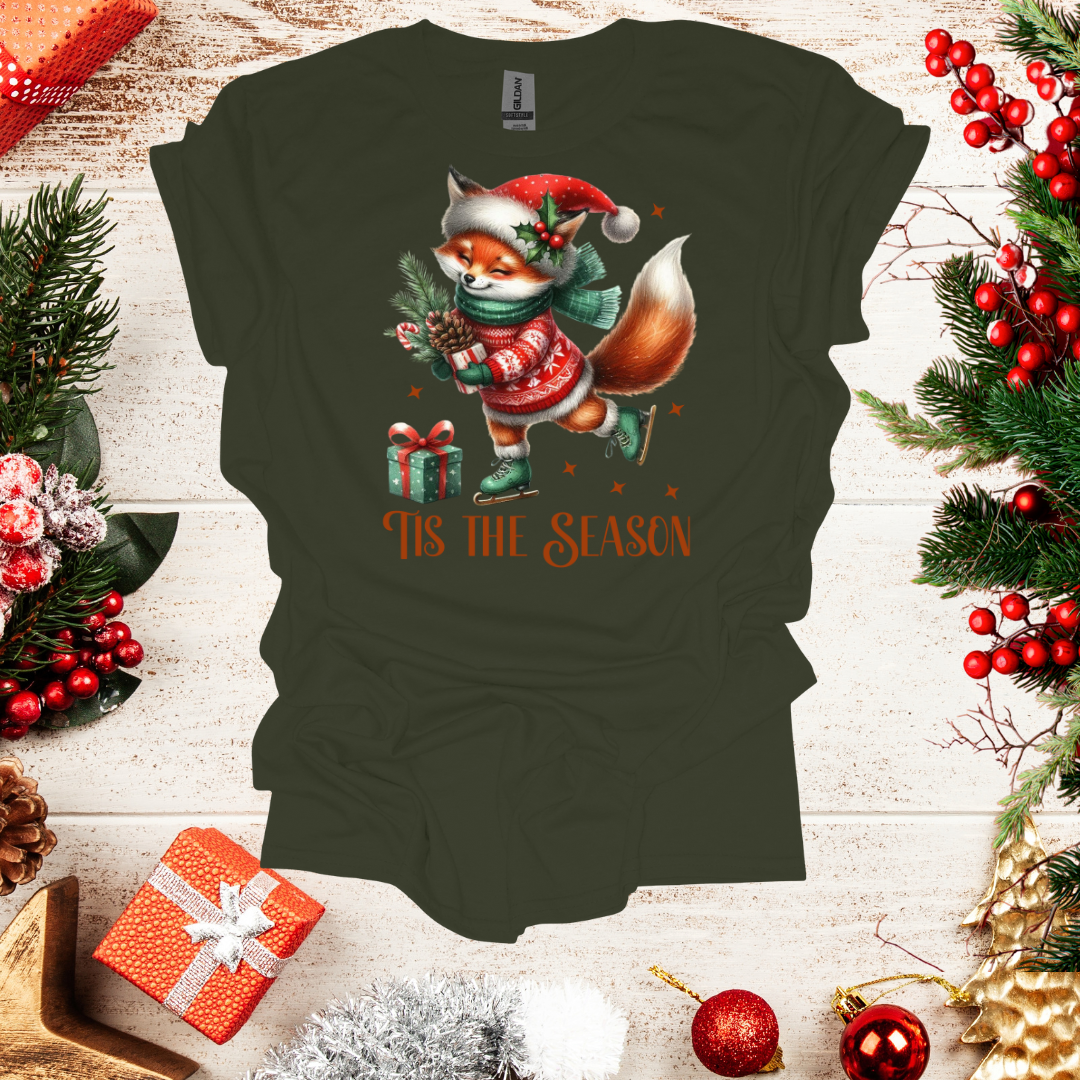 Unisex Tis The Season T-Shirt