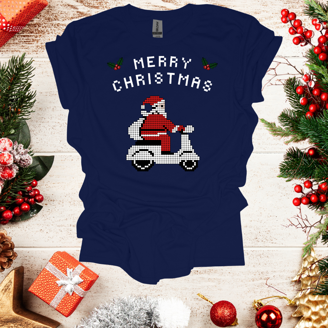 Unisex Merry Christmas T-Shirt