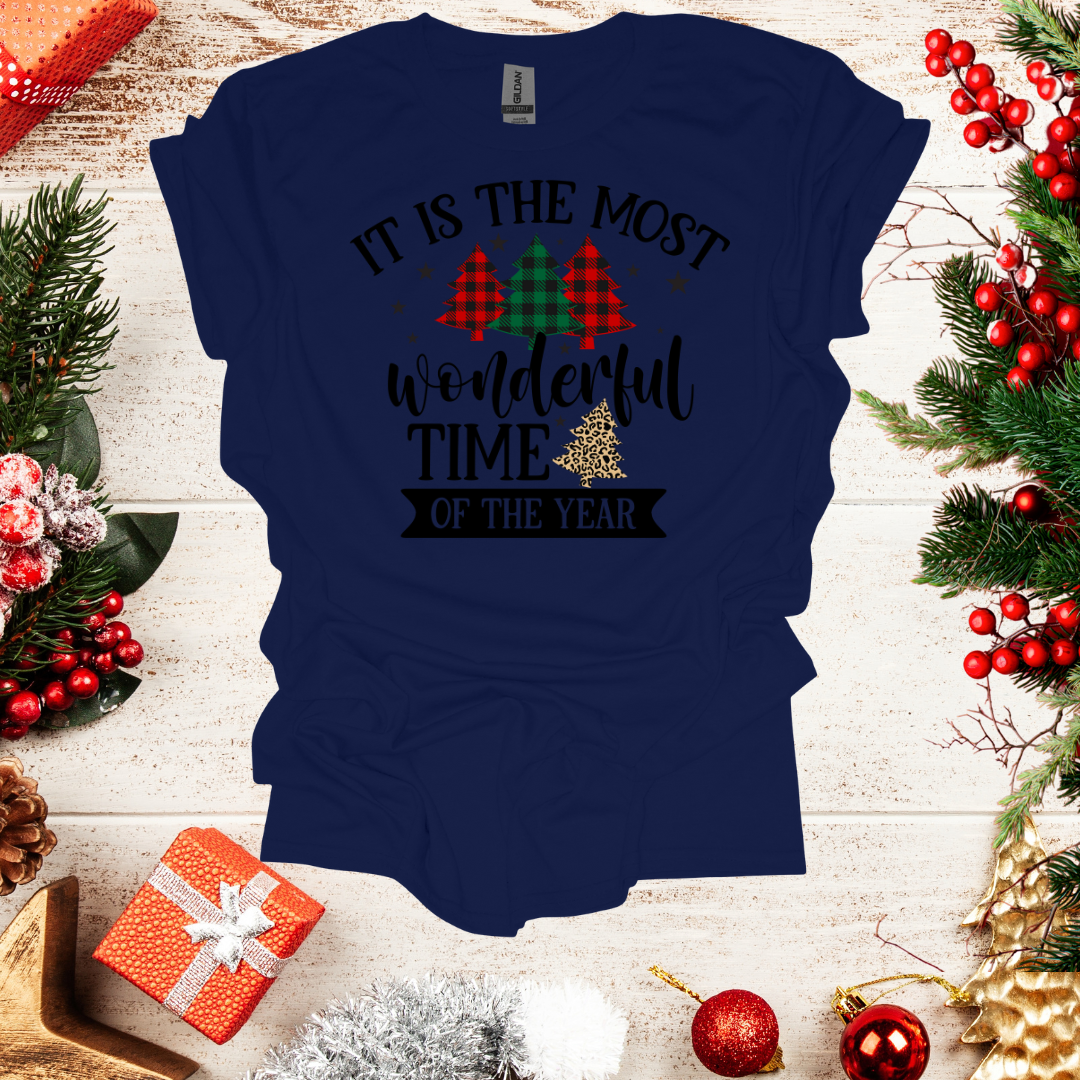 Unisex The Most Wonderful Time of the Year T-Shirt