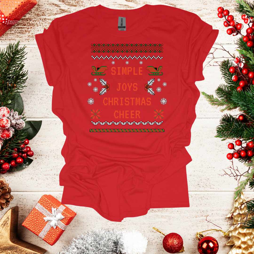 Unisex Simple Joys T-Shirt